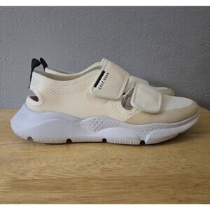 Cole Haan Zerøgrand Radiant Sport Sandal Women's Size 8.5 Ivory